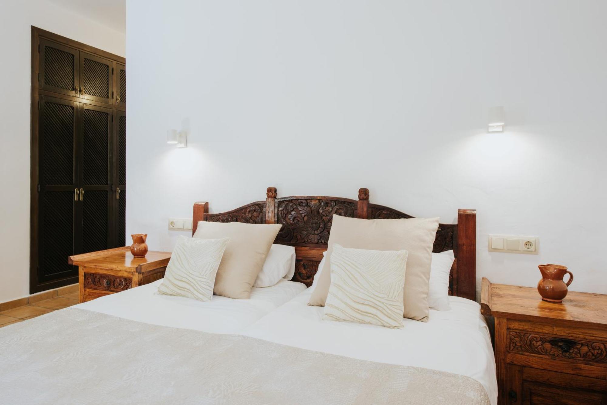 Villa & Guesthouse Paissa D'En Bernat Кала Тарида Экстерьер фото