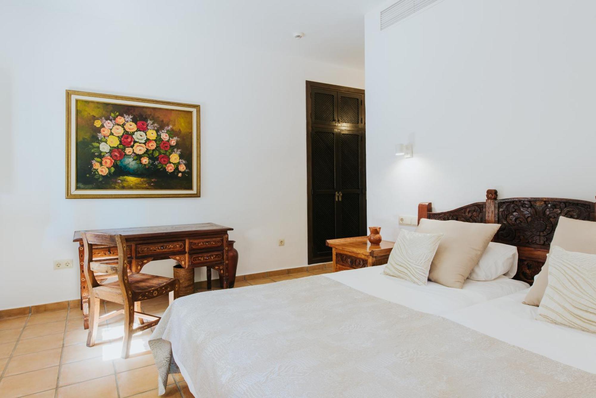 Villa & Guesthouse Paissa D'En Bernat Кала Тарида Экстерьер фото