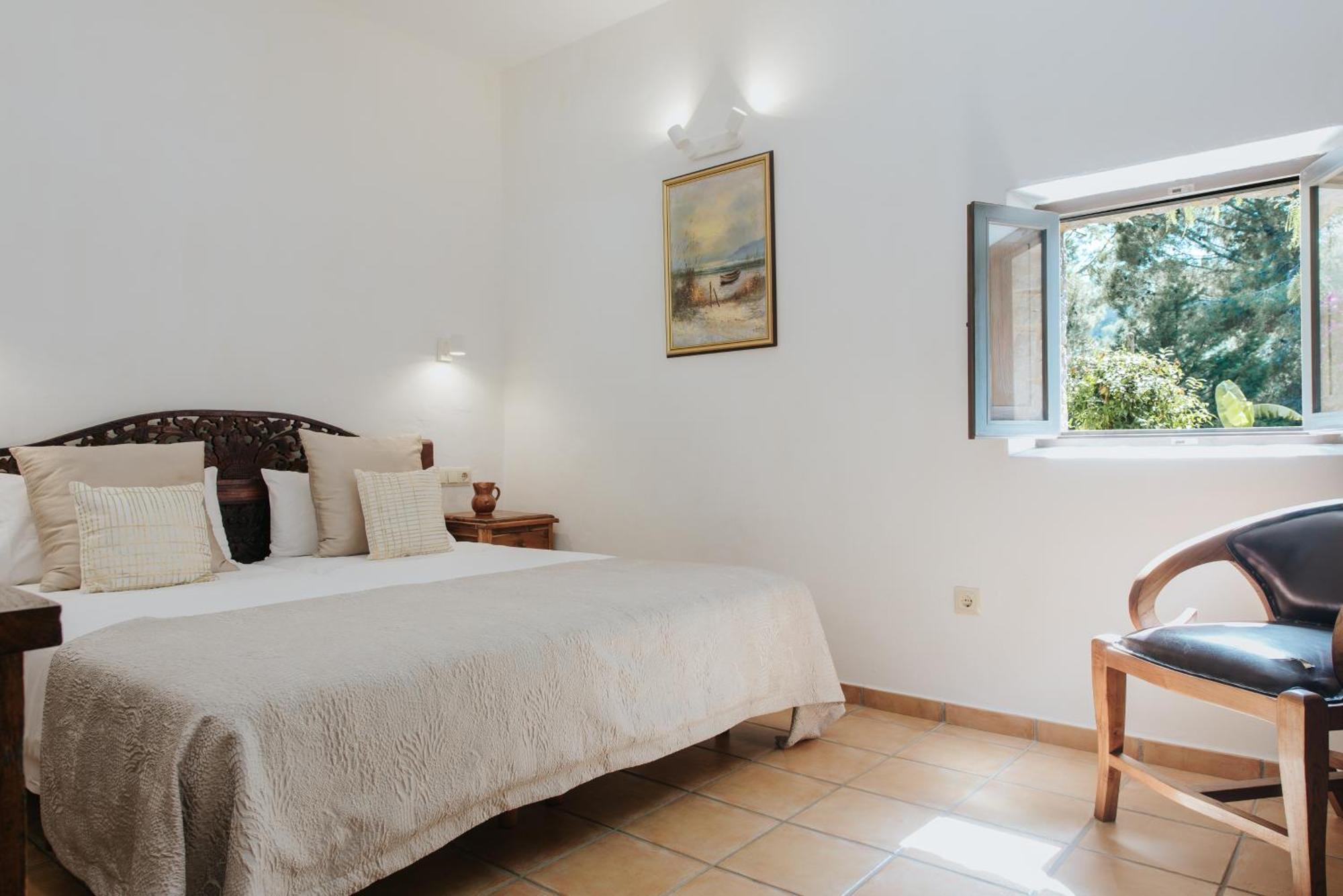 Villa & Guesthouse Paissa D'En Bernat Кала Тарида Экстерьер фото