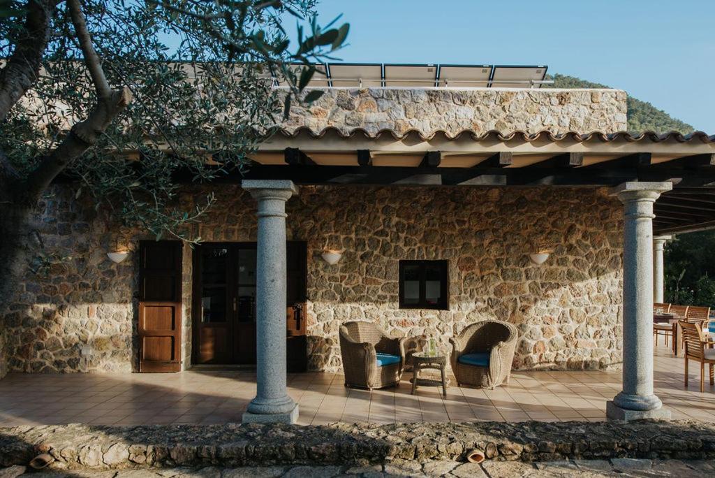 Villa & Guesthouse Paissa D'En Bernat Кала Тарида Экстерьер фото